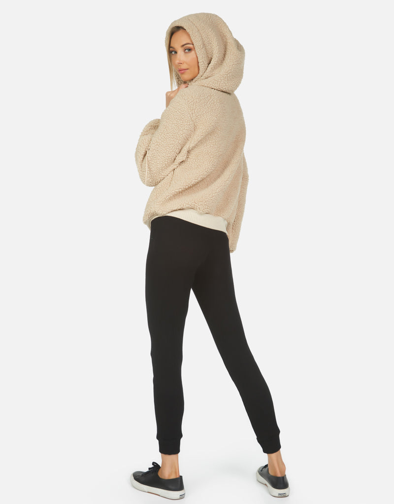 Michael Lauren Women's Torin Sherpa Hoodie